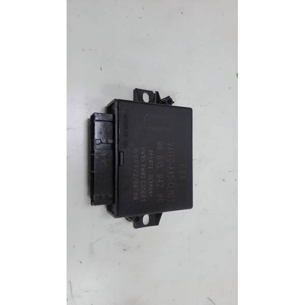  Citroen C4 Pallas 2.0 Automatico 2011modulo Estacionamento Preto