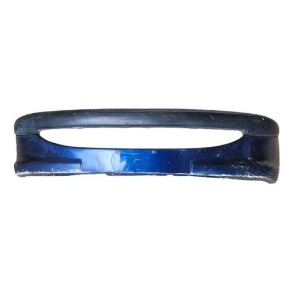 Parachoque Traseiro Peugeot 206 2006/2007