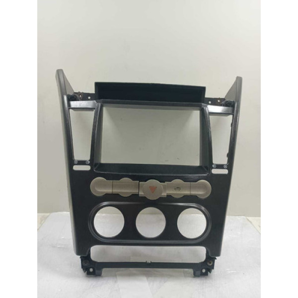 Moldura Central Painel Difusor De Ar Chery Cielo 2010 2011 
