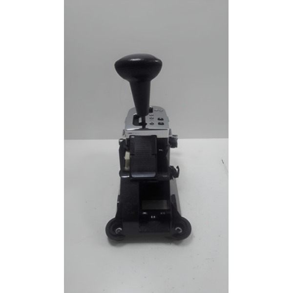 Citroen C4 Pallas 2.0 Automatico 2011 Alavanca Trambulador  Cromado
