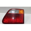 Lanterna Da Tampa Direita Honda Civic 1.6 2000 Original Direito/passageiro