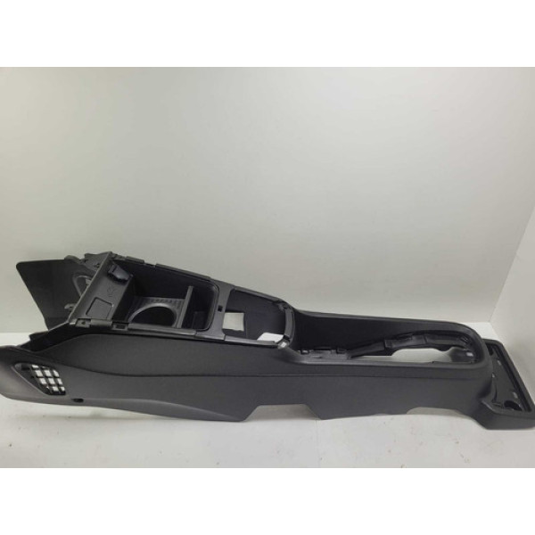 Console Central Renault Kwid 1.0 Zen 2019 Preto