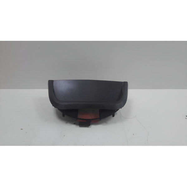  Logan 1.0 3cc  2017 Break Light Luz Freio C Moldura  Preto