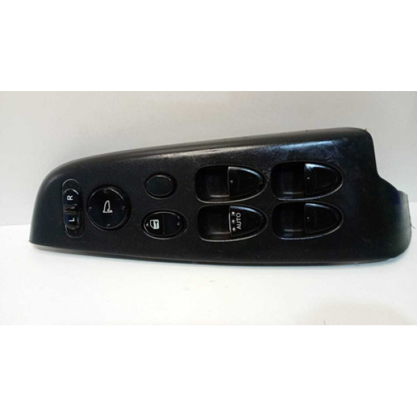 Botao Vidro Eletrico Honda Civic Lxs 2007 Diant Esquerdo