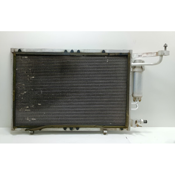 Condensador Ford Ecosport 2012 Á 2016