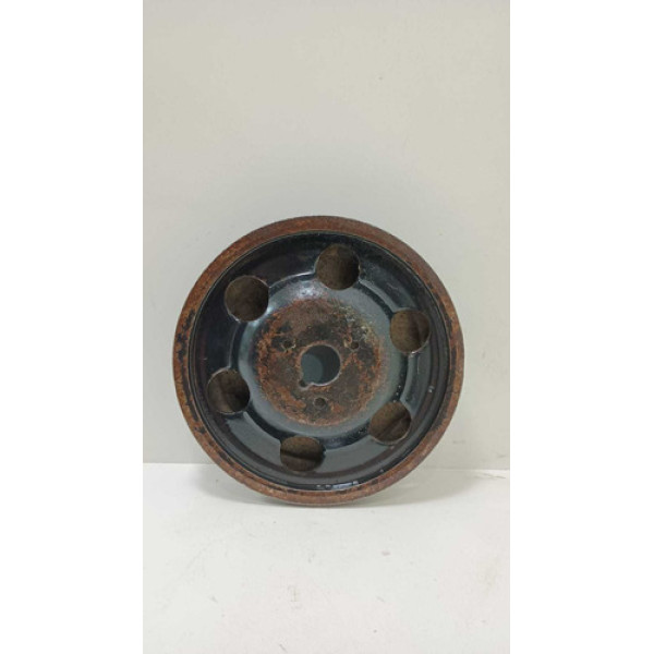 Polia Virabrequim Renault Clio Logan 1.0 16v 2009/2015
