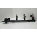  Flauta Bico Injetor Ford Ecosport Xls 1.6  2004