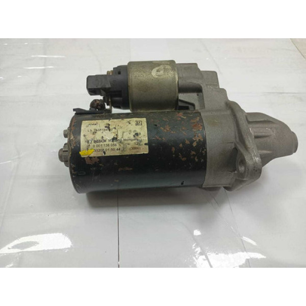 Motor Partida Arranque Bmw 320i 2.0 2014 2015 2016 2017 