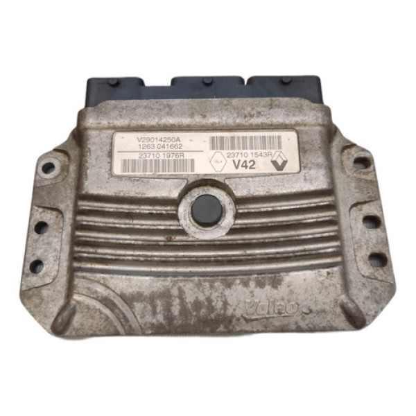 Módulo Da Injeção Original Sandero 1.6 8v 2013 2014 
