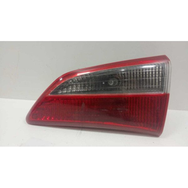 Lanterna Tampa Tras Ld Hyundai Hb20 Hacth 2013 2014 2015