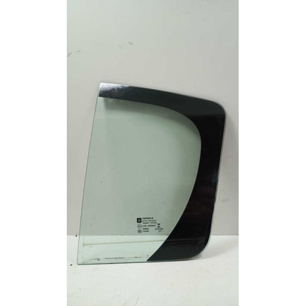 Vidro Fixo Traseiro Esquerdo Chevrolet Cruze 2012/2016