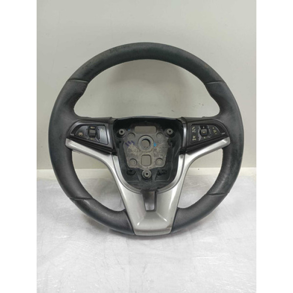 Volante De Direção Chevrolet Cruze 2013 2014 2015 2016 Orig.