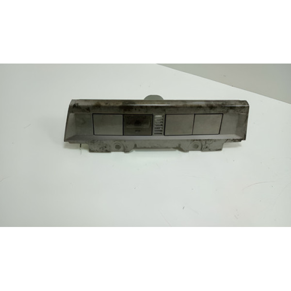 Moldura Painel Com Desembaçador Ford Focus 2009 (com Detalhe