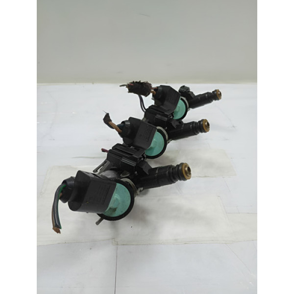 Flauta Bico Injetor Volkswagen Up! 2014 À 2020