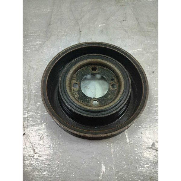 Polia Motor Gm S10 2.2 Astra 2.0 Vectra 2.2 1999 A 2006