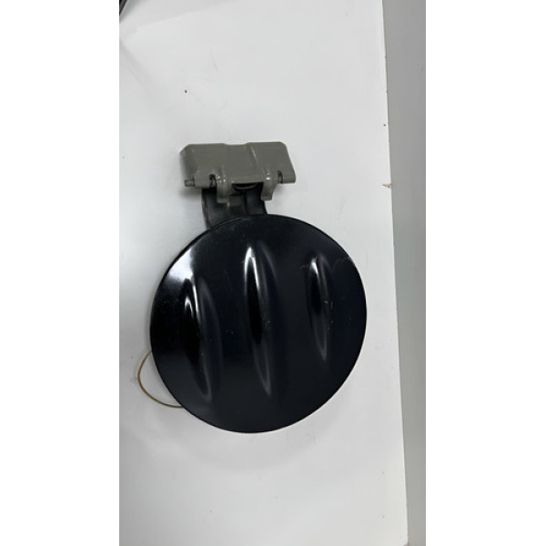 Portinhola Tanque Combustível L200 Triton 2008/2016 Preto