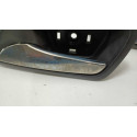 Jogo 4 Maçanetas Interna Chevrolet Cruze 2013 2014 2015 2016 Prateado Dianteira/traseira