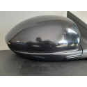 Retrovisor Chevrolet Cruze Elétrico Lado Direito Cor Preta.