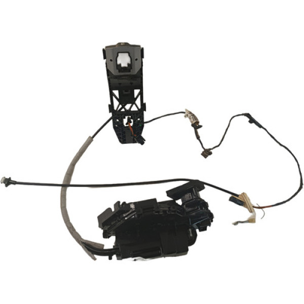 Fechadura Da Porta Diant  Esq Vw T Cross 2021