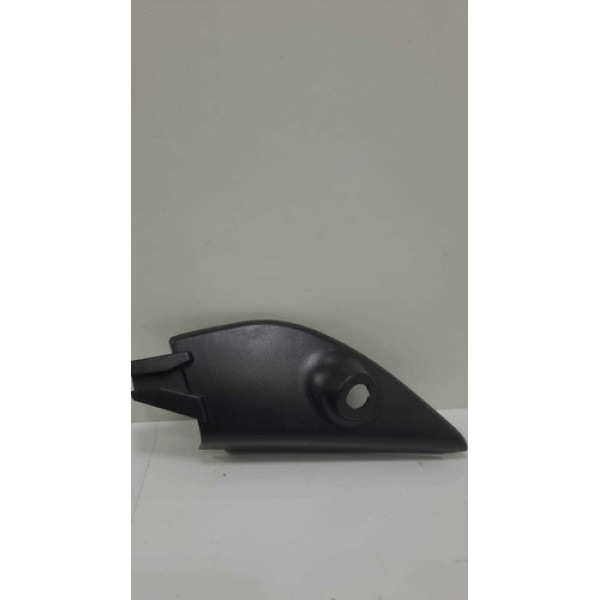 Moldura Interna Retrovisor Direito Voyage Gol G5 Preto