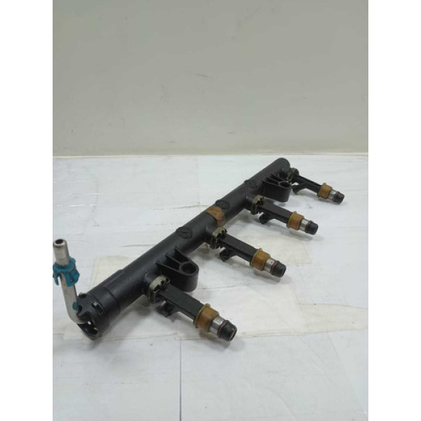 Flauta Combustível Celta Corsa 1.0 Vhc Flex 2006 2008 Bosch