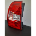 Lanterna Traseira Kia Sportage Pisca Âmbar Lado Esquerdo 