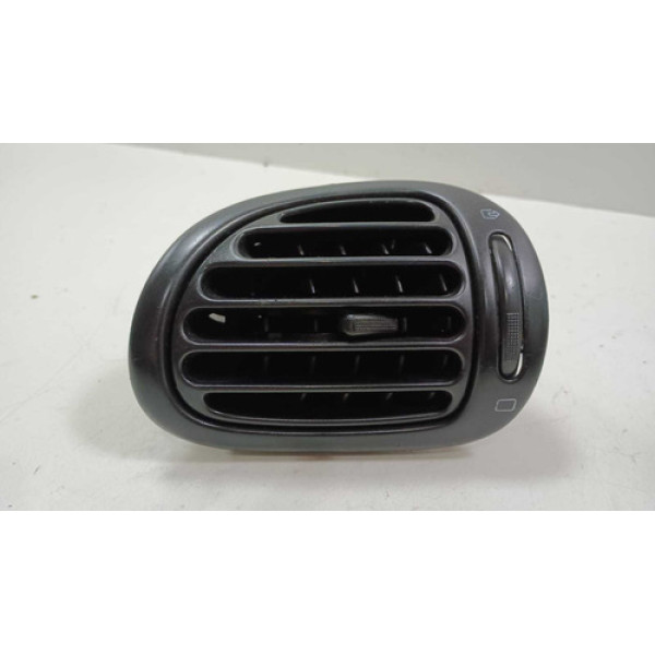 Difusor De Ar Direito Painel Peugeot 206 1999 2000...2010