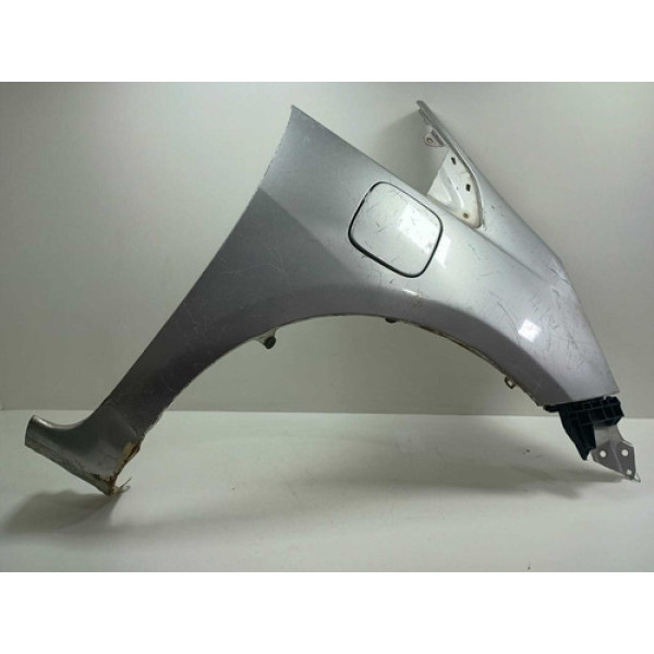 Paralama Lado Direito Honda Fit 2009 A 2013 Com Dentalhe