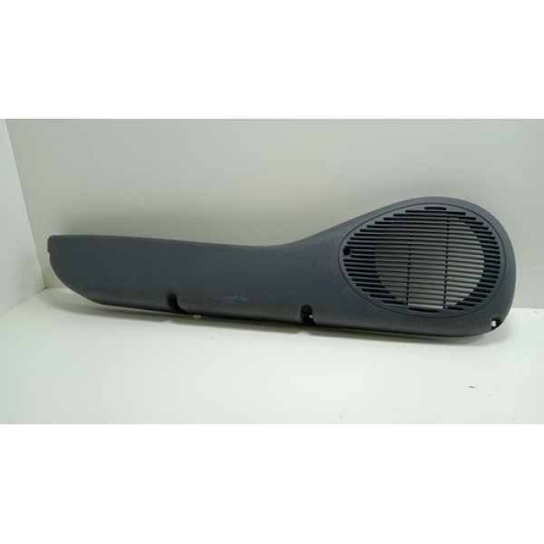  Porta Objetos Porta Dianteira Esq Fiat Siena 1.0 2000 Cinza