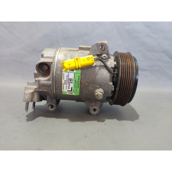 Compressor Do Ar Condicionado Peugeot 207 / C3 Picasso 
