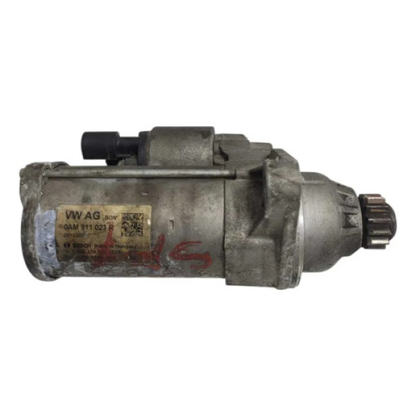Motor De Arranque  Volkswagen Golf  Tsi 2014