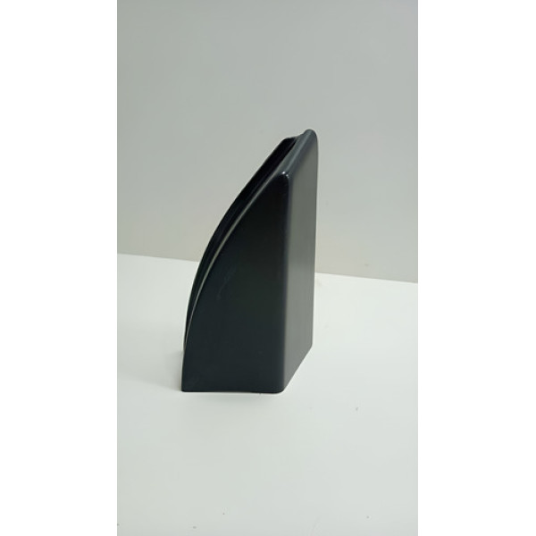 Acabamento Interno Retrovisor Direito Ford Ecosport 1.6 2003 Preto