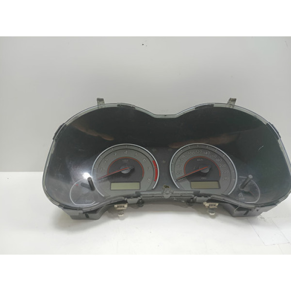Painel  Toyota Corolla 1.8 16v Automático 2001 (usado) Preto