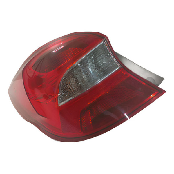 Lanterna Traseira Esqu Ford Ka 2014 2015 2016 Bicolor Esquerdo/motorista