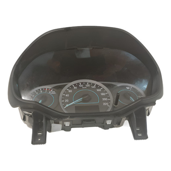 Painel Instrumentos Ford Ka Hatch 2015 A 2019 Preto