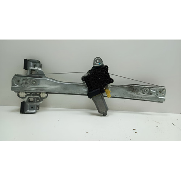 Máquina De Vidro Traseiro Direit Chevrolet Cruze 2012 Á 2016