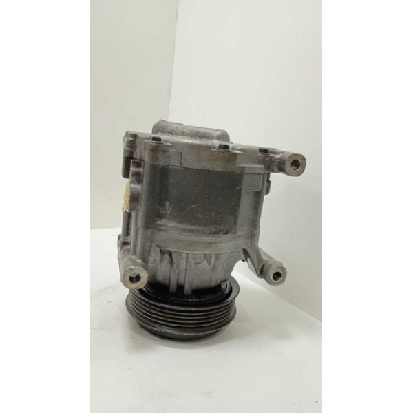 Compressor Ar Condicionado Fiat Idea Attractive 1.4 2012 