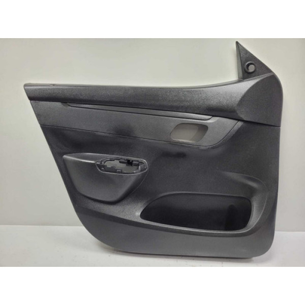 Forro De Porta Dianteiro Esquerdo Renault Kwid 1.0 Zen 2019