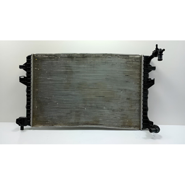 Radiador Volkswagen Golf 1.4 Automático 2014 Á 2019