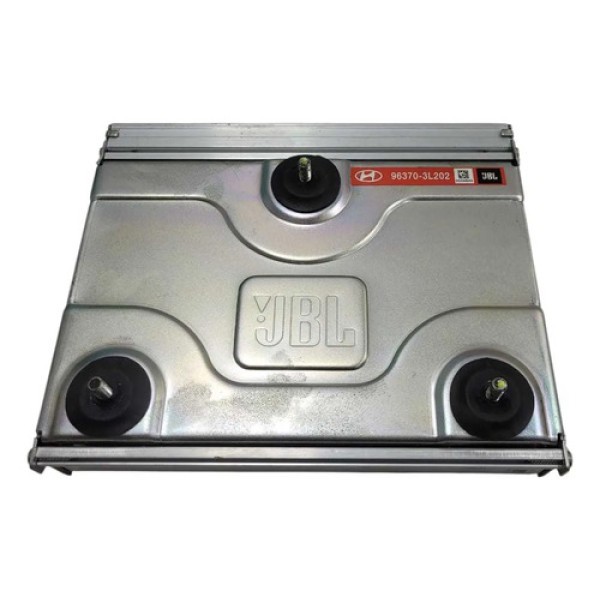 Módulo Amplificador Som Hyundai Azera 2008 Á 2011 Prata