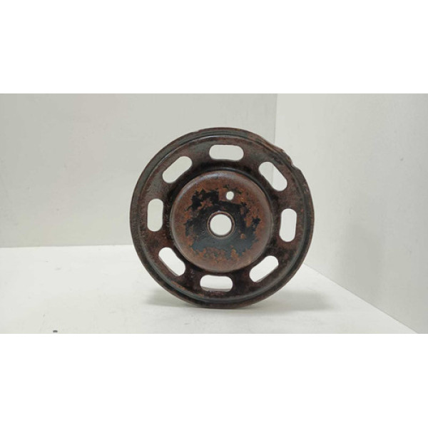 Polia Virabrequim Volkswagen Gol At 1.0 16v 2001 2002 