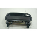 Maçaneta Externa Dianteira Direita Chevrolet Corsa 2005 Preto Dianteira