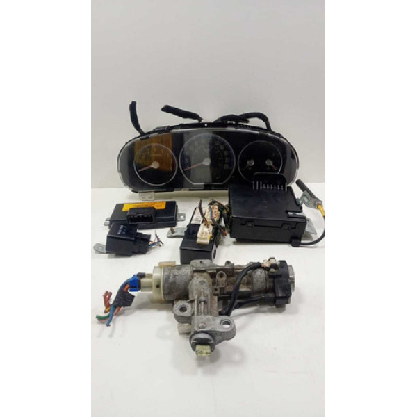 Kit Modulo Hyundai Santa Fé 2011 2012 2013