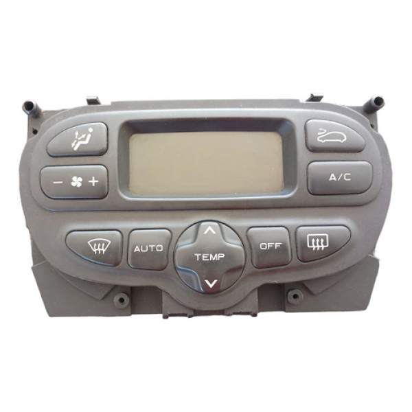 Comando Do Ar Condicionado Peugeot 206 207 Xsara Picasso