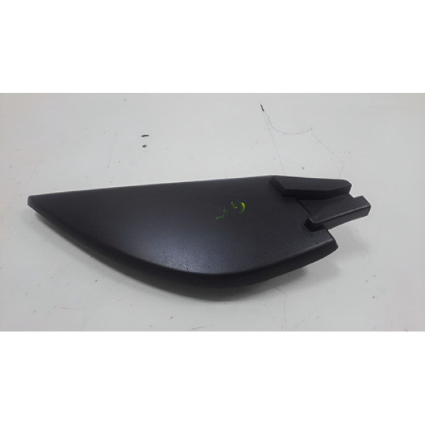Moldura Interna Retrovisor Direito Vw Gol G5 2010 Preto