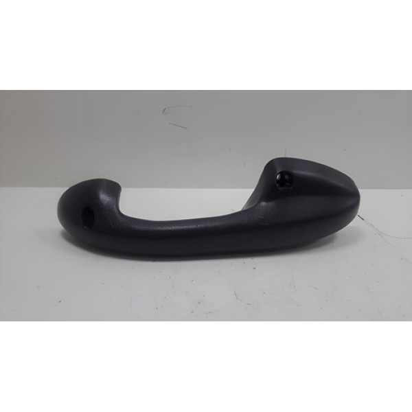  Palio  1.0 16v 2001puxador Interno Apoio Braço Traseiro Le  Preto