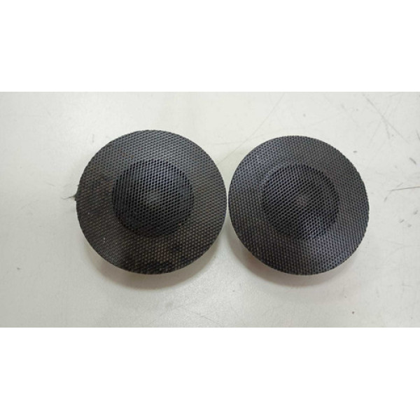 Conjunto 2 Tweeter Do Painel Citroen C4 Pallas 2.0 2011