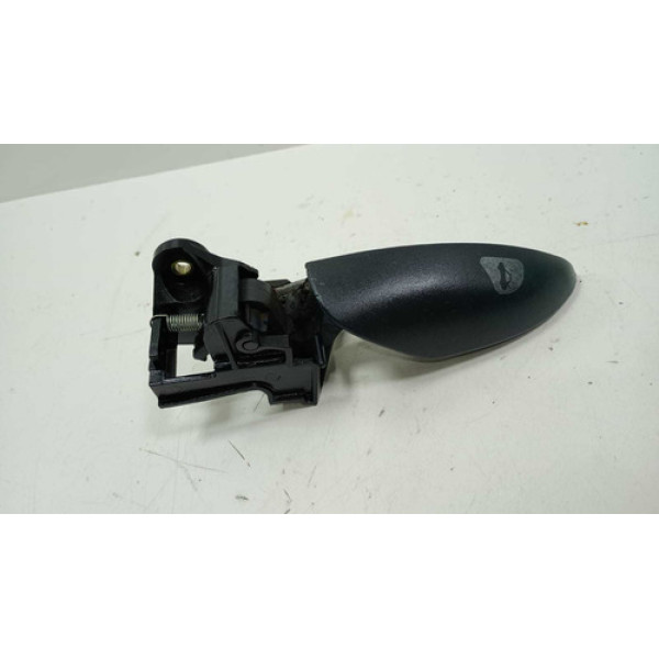 Puxador Capô Traseiro Fiat Palio Weekend 1.0 16v 2001