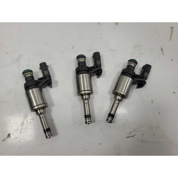 Kit 3 Bico Injetor Vw Tcross 2018/2024 12