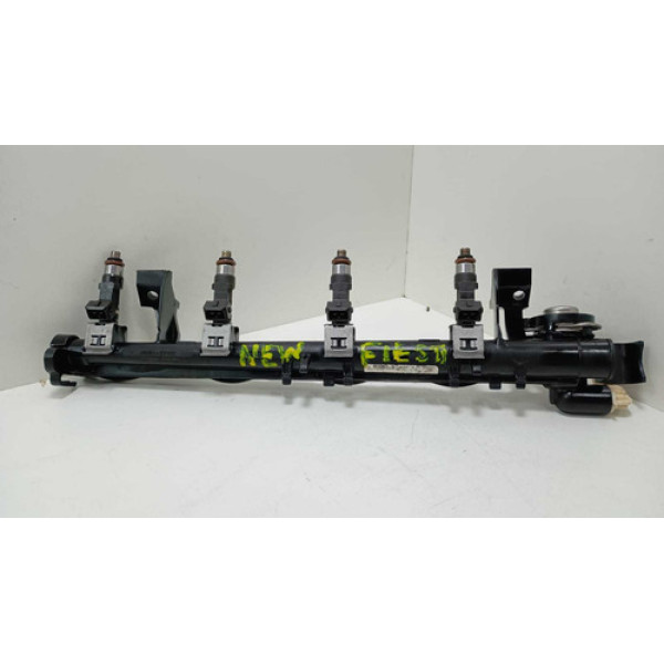Flauta Com Bico Ford New Fiesta 1.6 2013 2014 2015 2016 2017